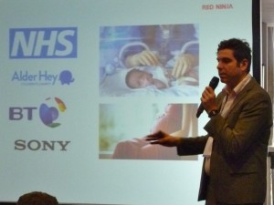 Red Ninja's Lee Omar explains their partnership work